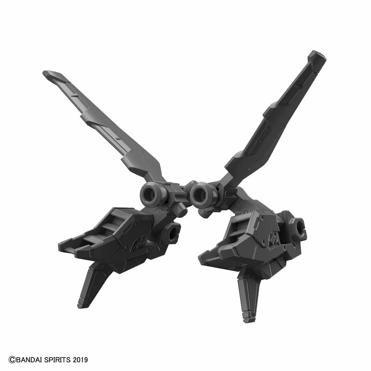 GUNDAM - 30MM 1/144 Option 11 Backpack 1 Detail Set - Model Kit